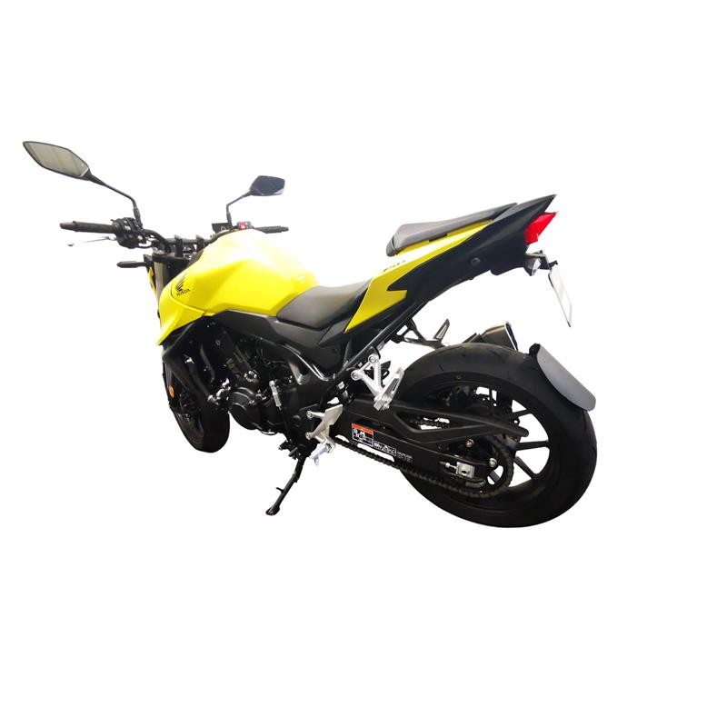 Bavette garde-boue arrière anti-saleté Honda CB-750 HORNET